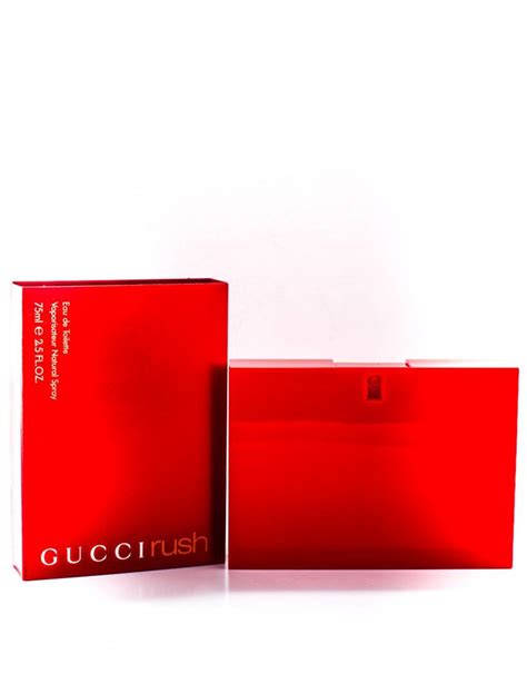 gucci rush parfum dames|where to buy gucci rush.